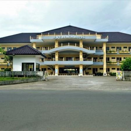 Uni Beach Hotel Pangandaran Zewnętrze zdjęcie
